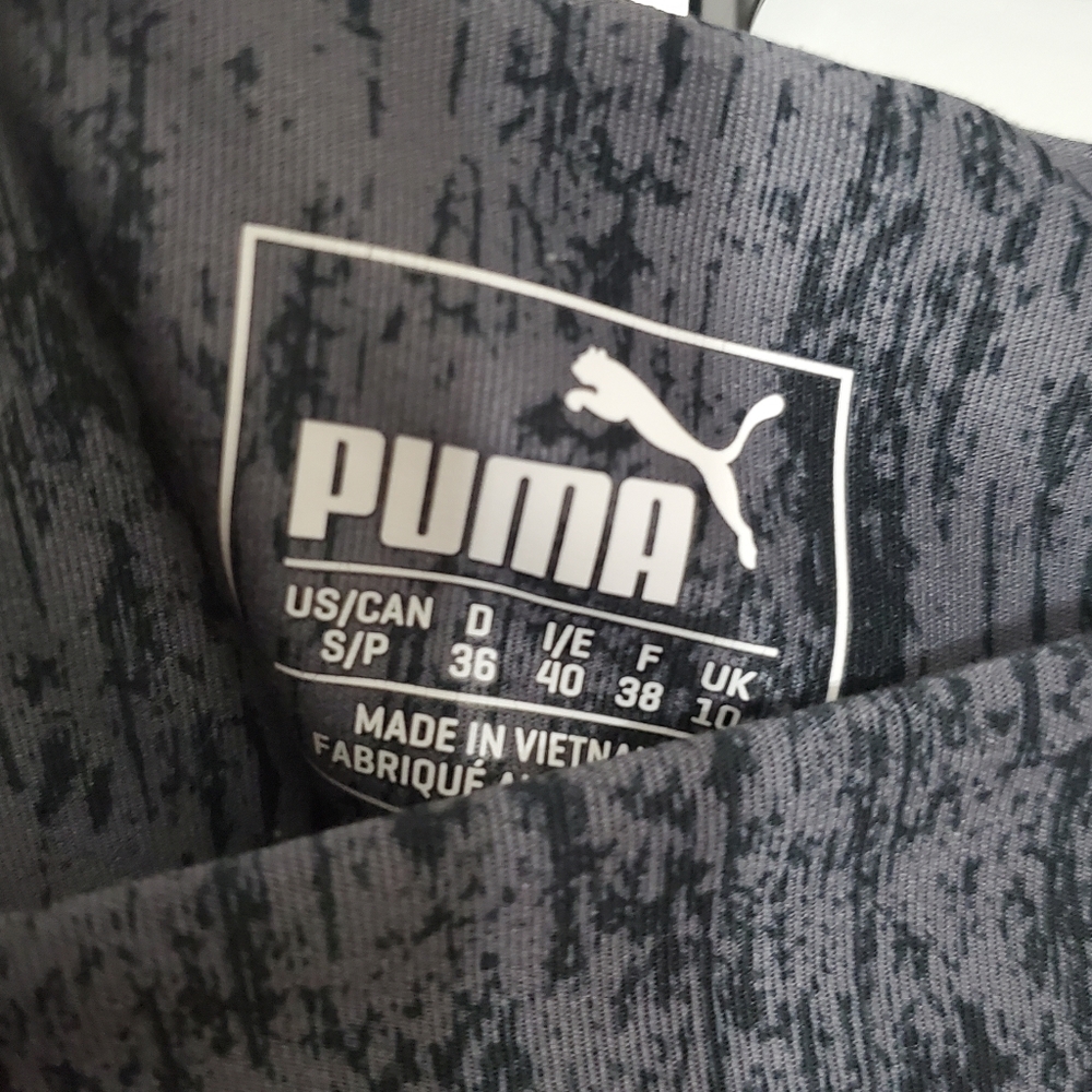 Puma Small Dry Cell Training Leggings Exercise pants - Picture 6 of 11